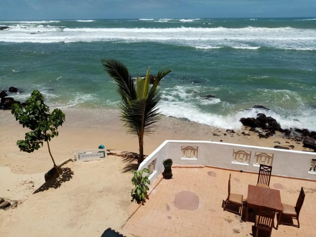 Lavendish Beach Resort Унаватуна Екстериор снимка