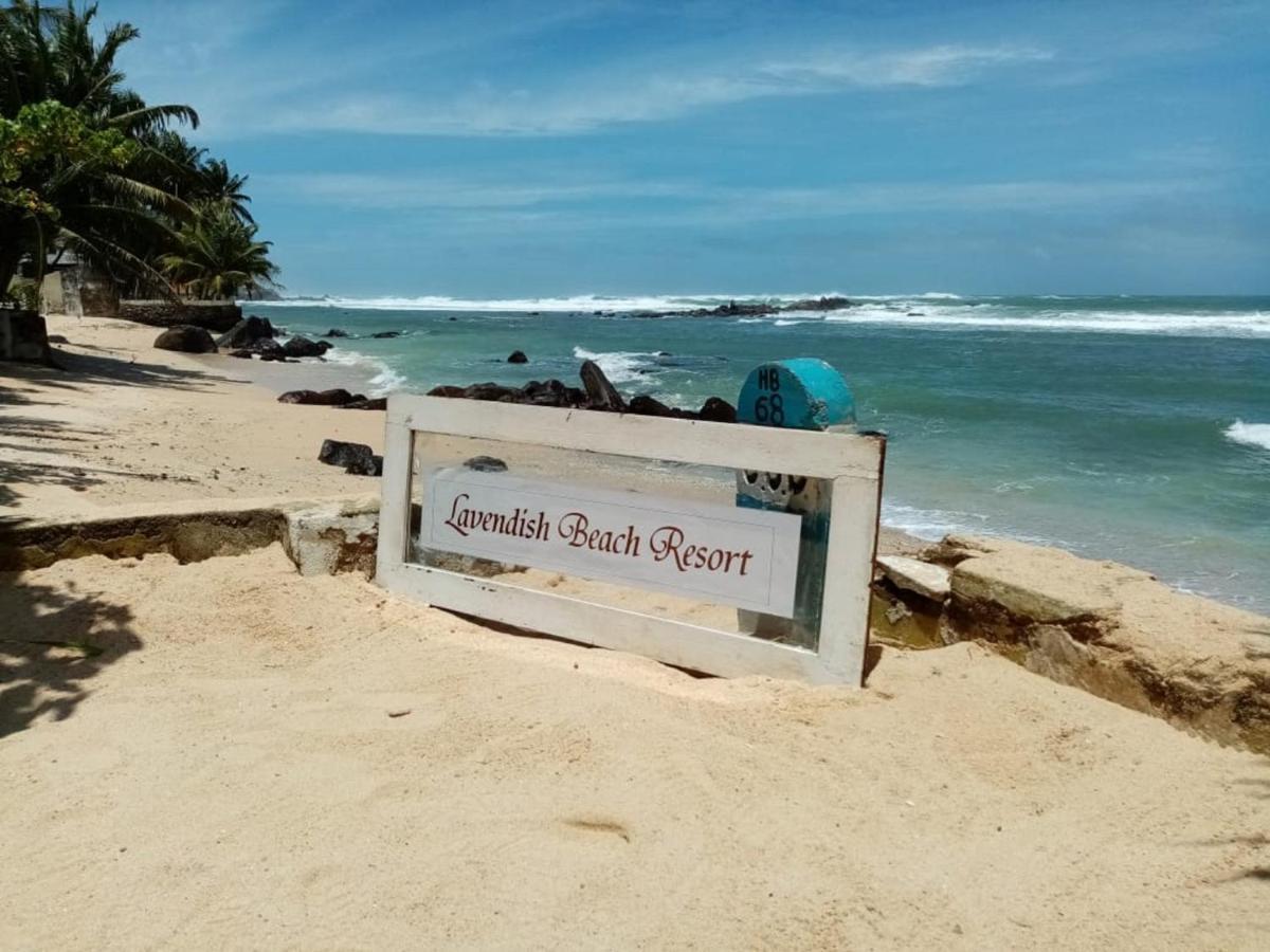 Lavendish Beach Resort Унаватуна Екстериор снимка