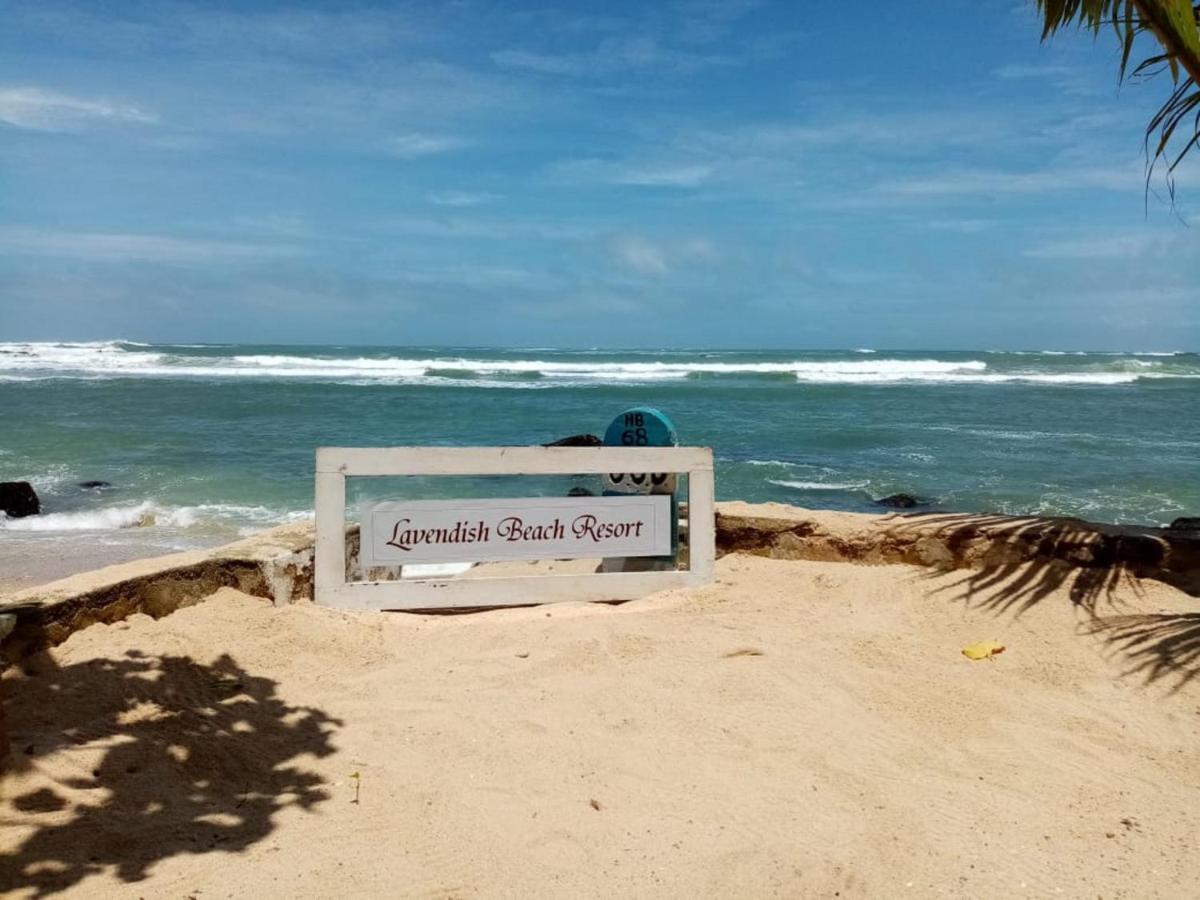 Lavendish Beach Resort Унаватуна Екстериор снимка