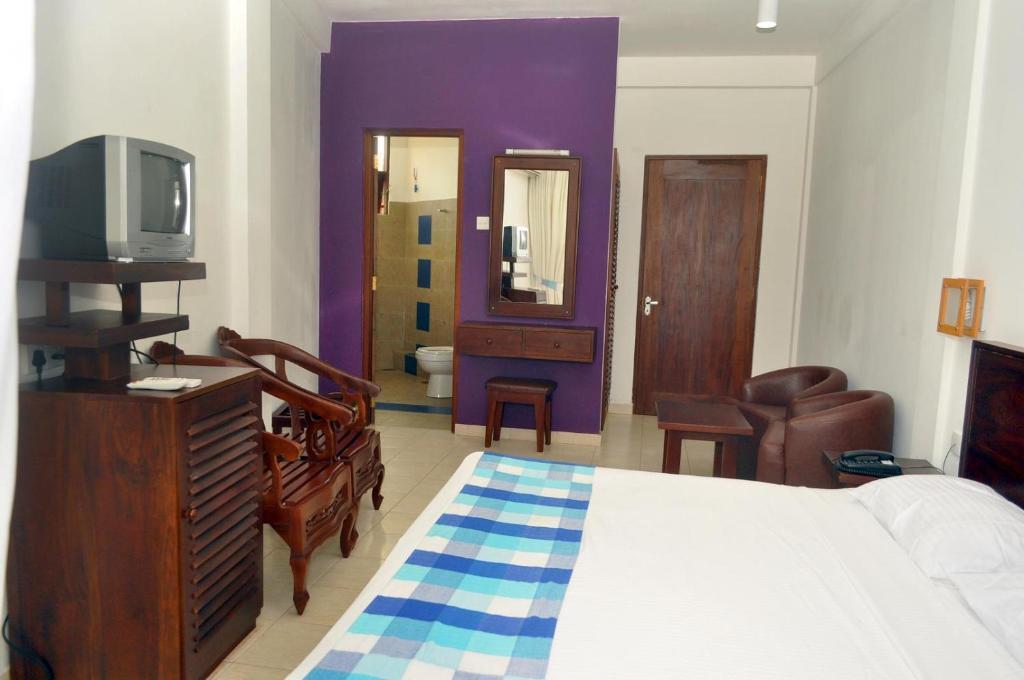 Lavendish Beach Resort Унаватуна Екстериор снимка