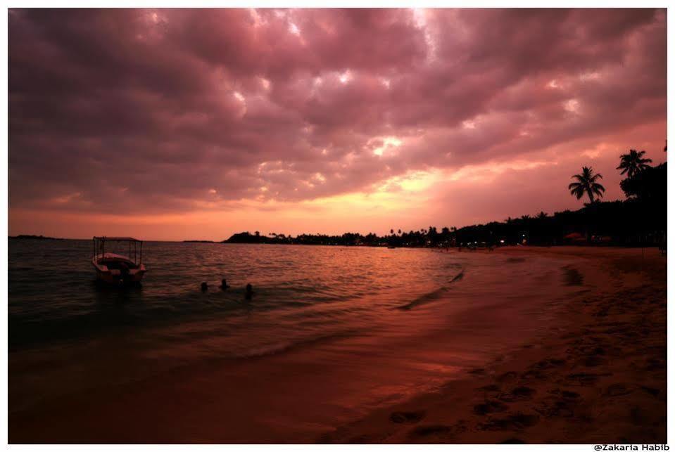 Lavendish Beach Resort Унаватуна Екстериор снимка
